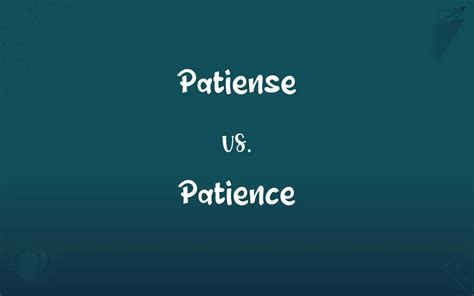 patience ki spelling|patient vs patience spelling.